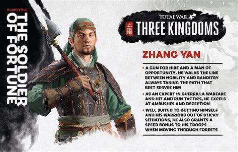 Total War: THREE KINGDOMS Warlord Legends – .